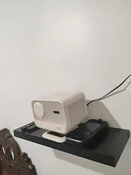 Yaber L2 Plus 1080P projektor med JBL-lyd