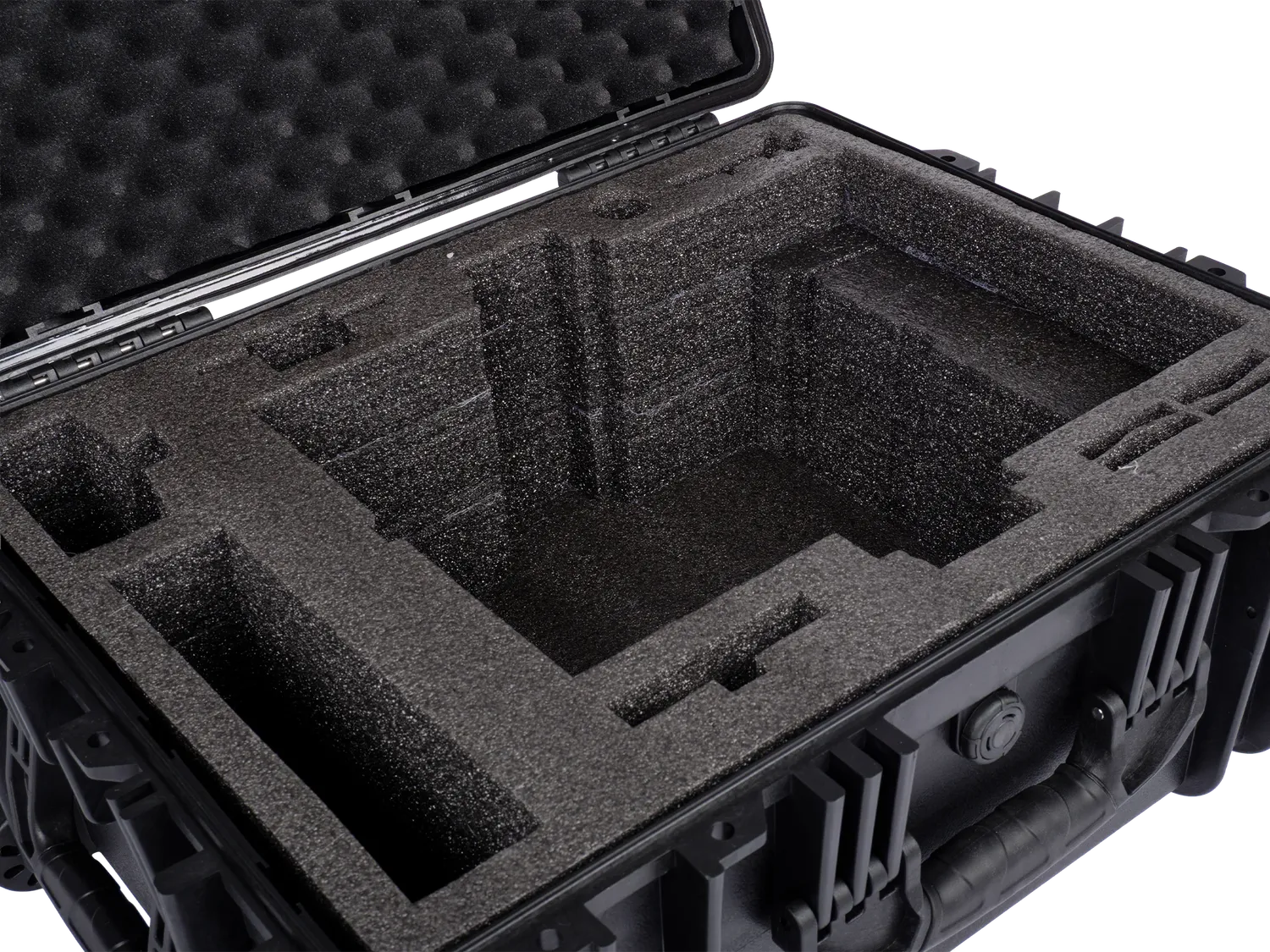 Pangolin Kvant Case A flightcase vanntett IP67