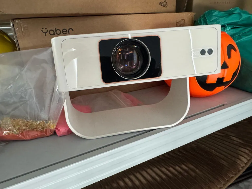 Yaber L1 Pro hjemmekinoprojektor portabel
