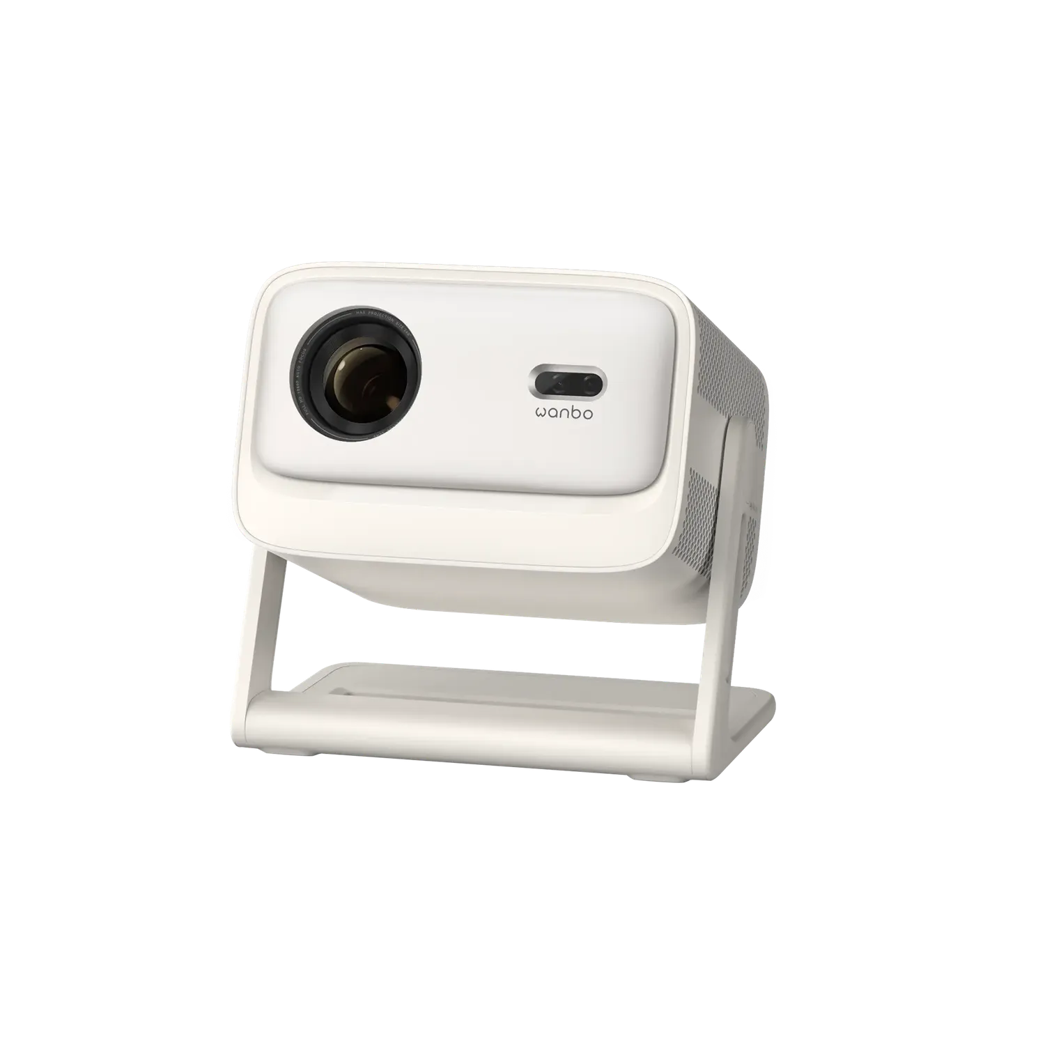Wanbo Vali 1 Pro projektor Google TV med 900 ANSI lumen