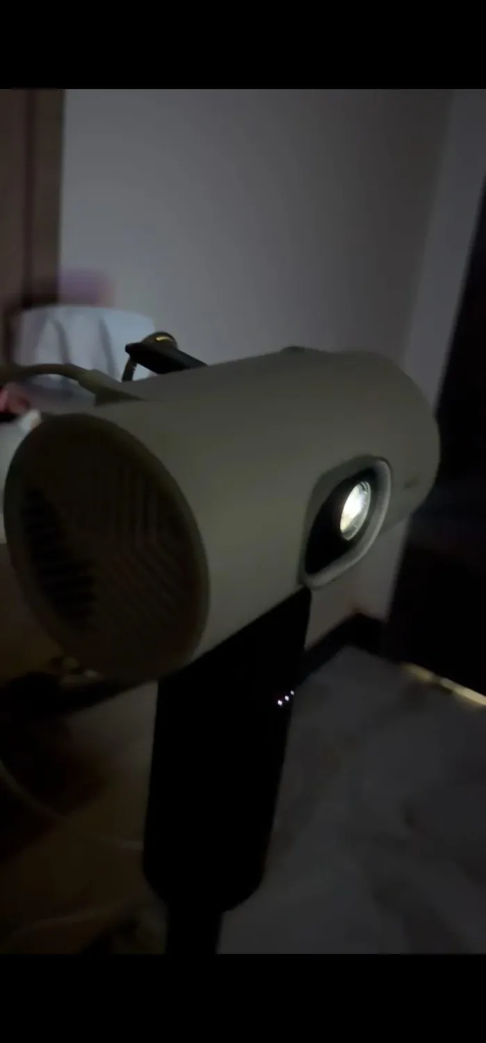 JMGO PicoPlay projektor 1080P 200" 3D-briller