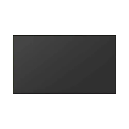 JMGO O2S Ultra lerret 100" fresnel fast ramme