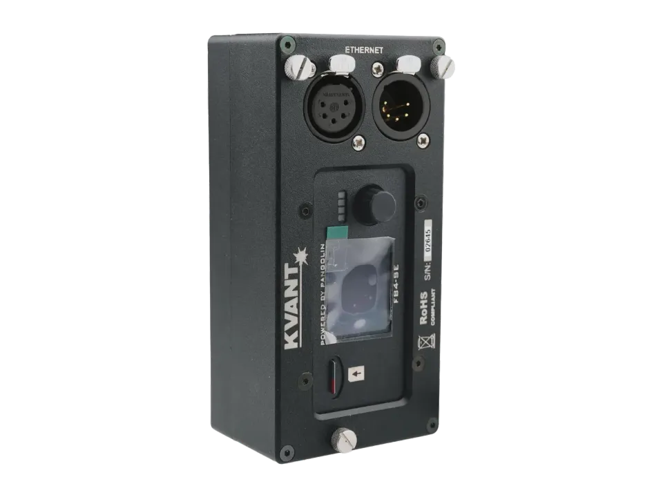 Pangolin FB4-QS DMX QC laserinterface