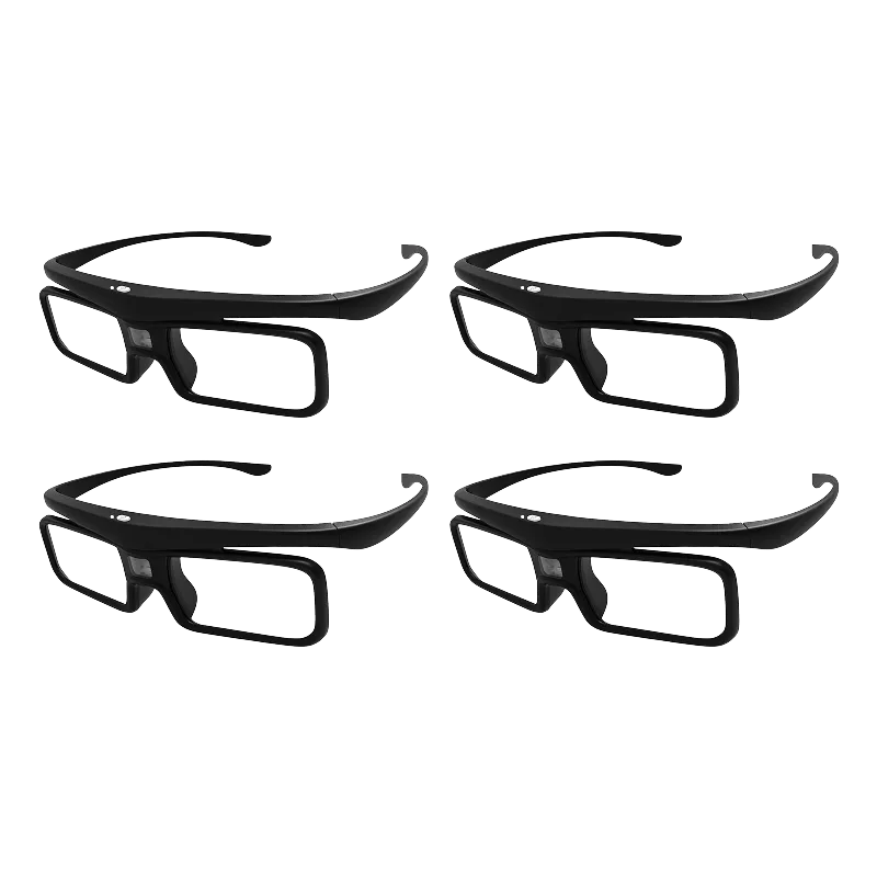 AWOL Vision 3D-briller aktiv 2 par DLP-Link