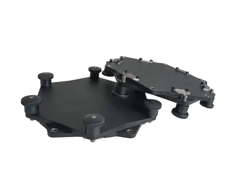 Pangolin Burstberry Spacer avstandsplate 2-pk laserprojektor