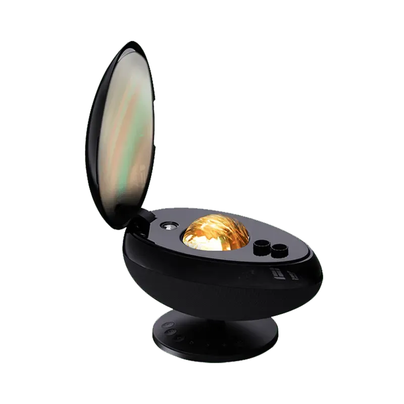 Wanbo EVA Galaxy stjernehimmel projektor Bluetooth