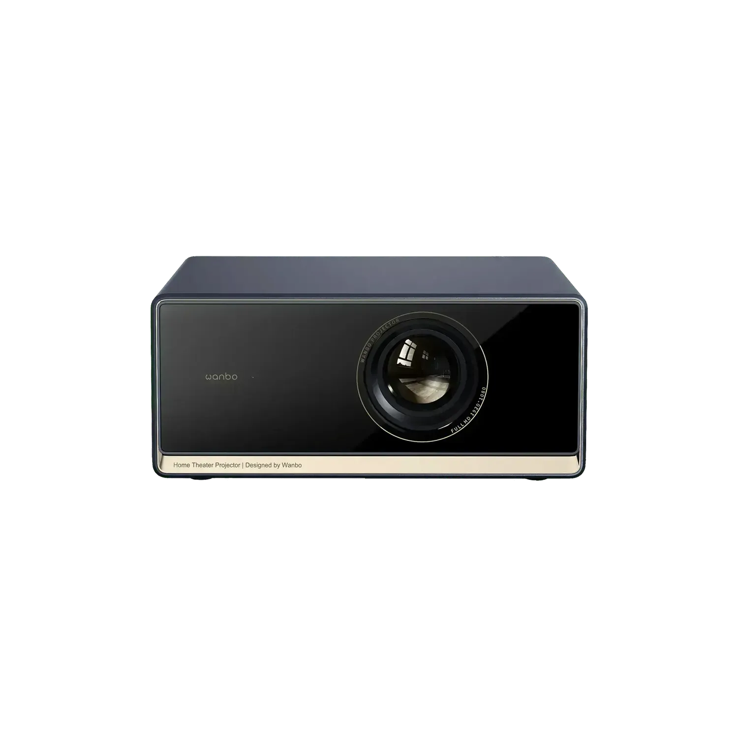 Wanbo X5 Pro projektor Android 11 EU-plugg 1100 ANSI