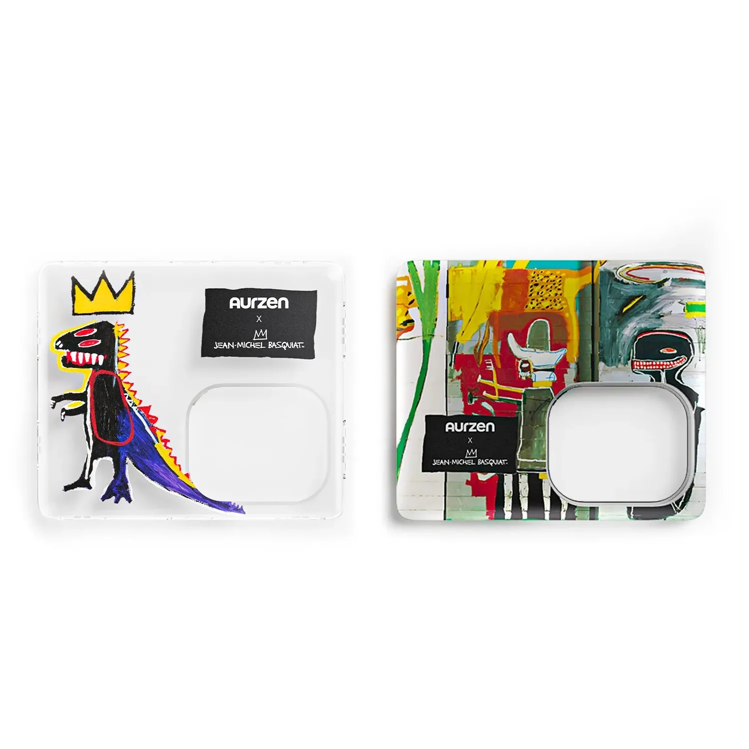 Aurzen ZIP Pro Basquiat projektor 1080p tri-fold