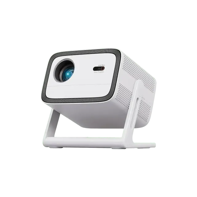 Wanbo Vali 1 projektor 900 ANSI med gimbal