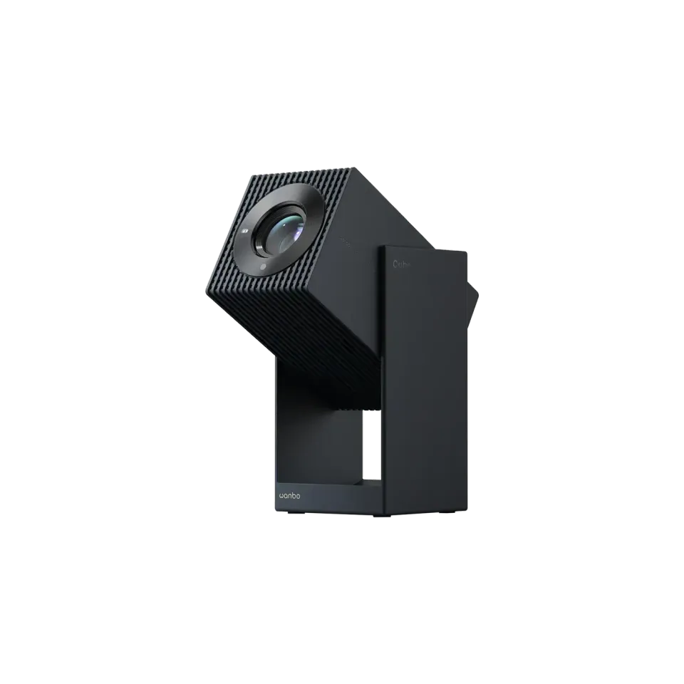 Wanbo Cube 2 Pro projektor Android TV Deep Night