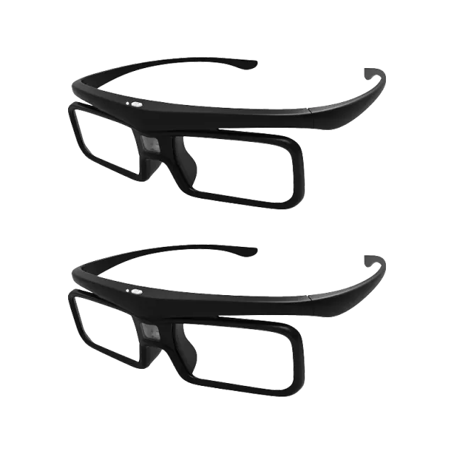 AWOL Vision 3D-briller aktiv 2 par DLP-Link