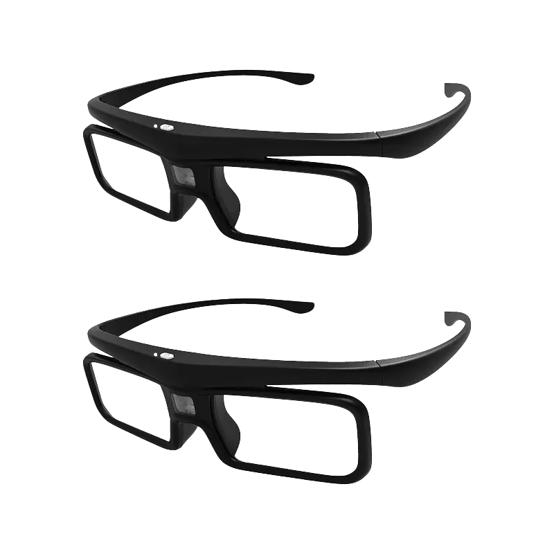 AWOL Vision 3D-briller aktiv 2 par DLP-Link