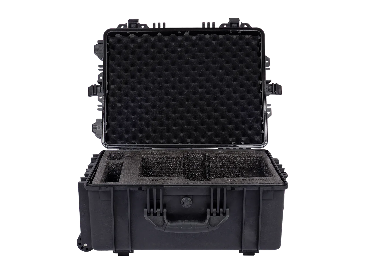 Pangolin Kvant Case A flightcase vanntett IP67
