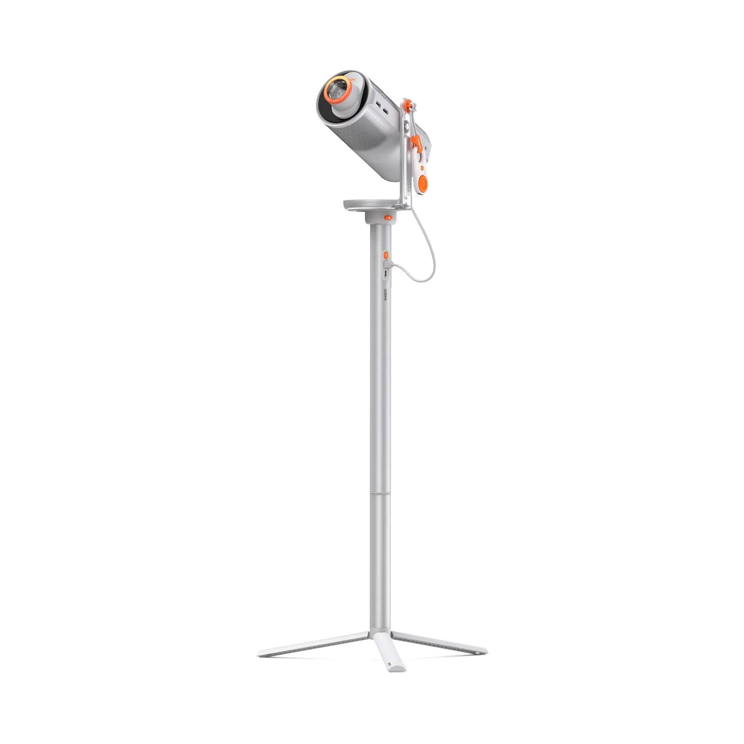 XGIMI MoGo 4 projektor med PowerBase-stativ 1080p