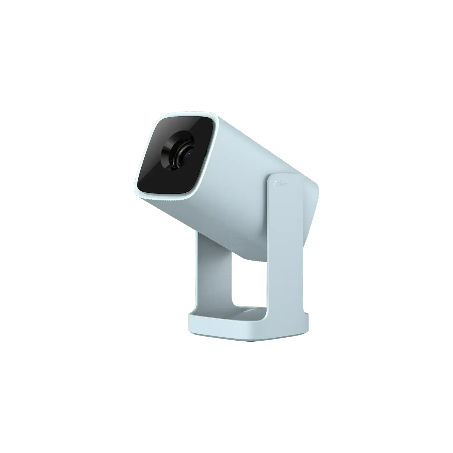 Wanbo Cube 1 projektor Android TV EU-plugg 360°