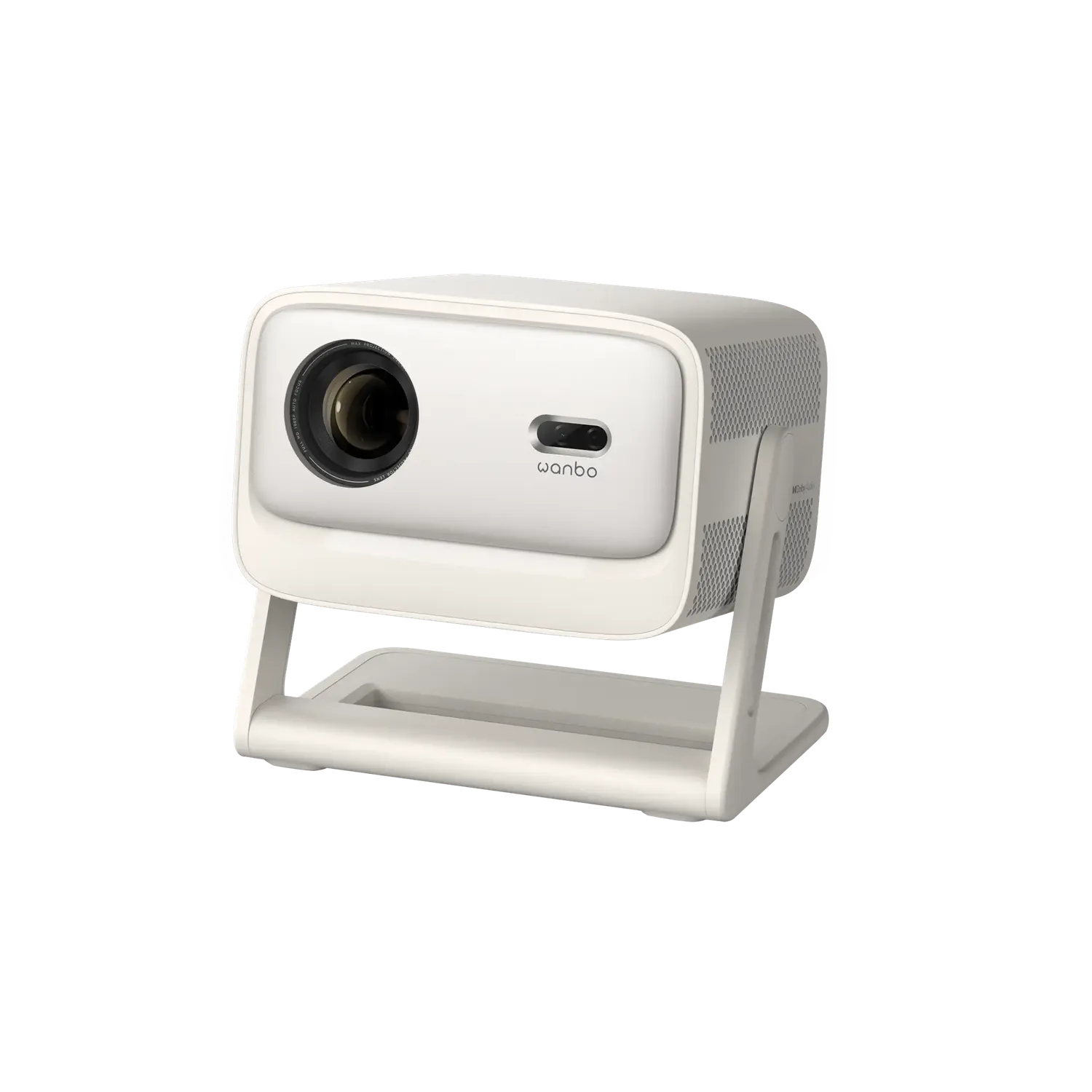 Wanbo Vali 1 Pro projektor Google TV med 900 ANSI lumen