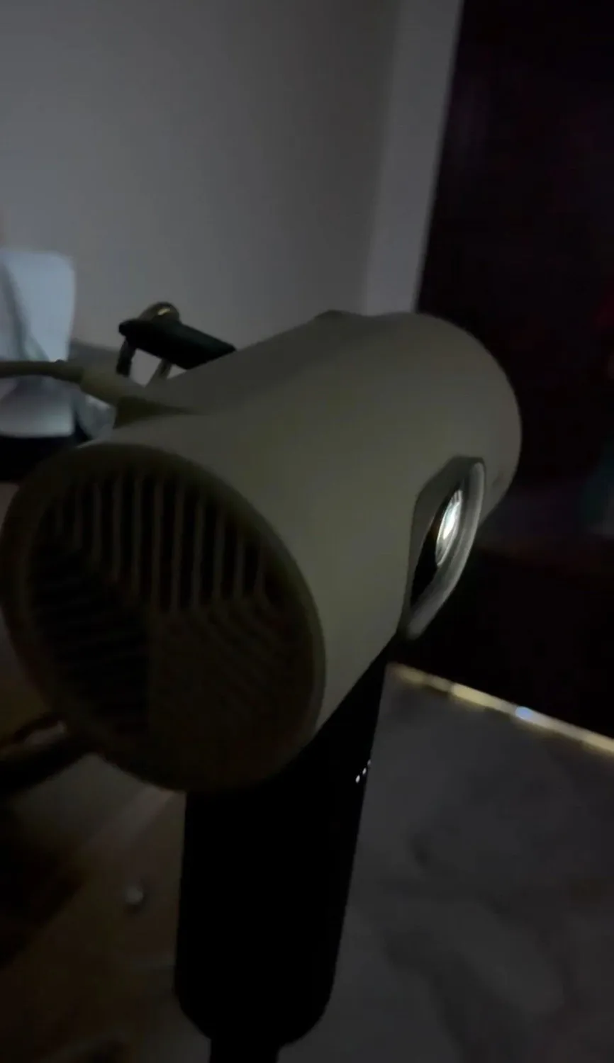 JMGO PicoPlay projektor 1080P 200" 3D-briller