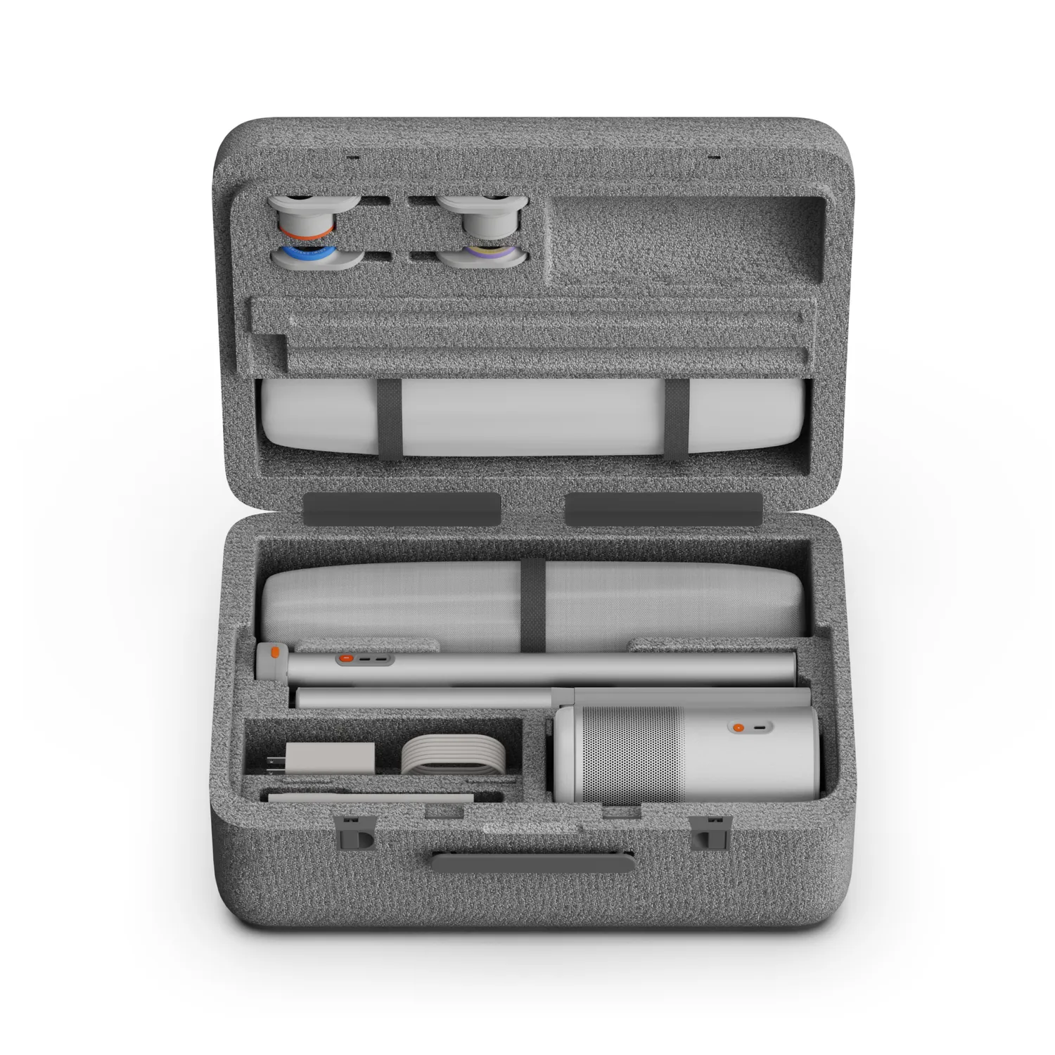 XGIMI MoGo 4 Laser bærbar projektor 550 lumen
