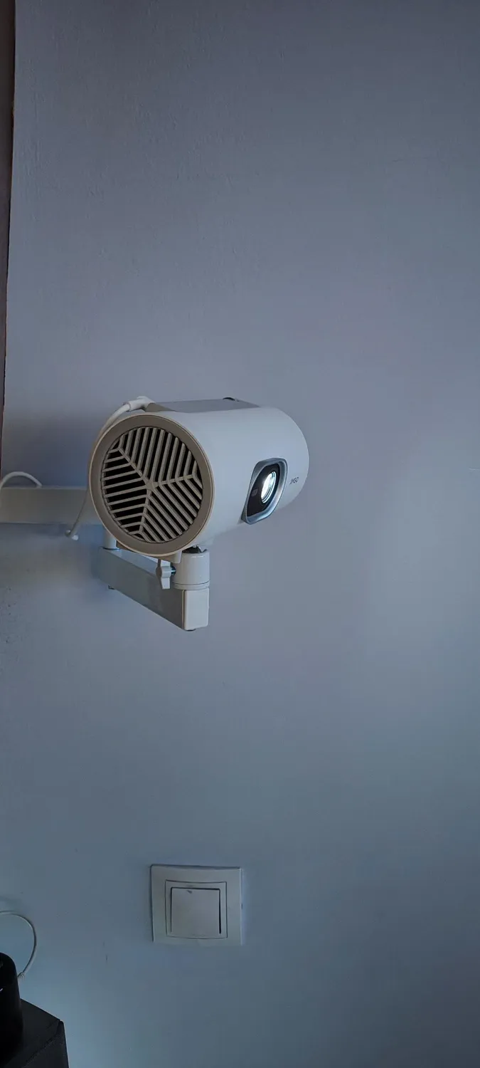 JMGO PicoPlay projektor 1080P 200" 3D-briller