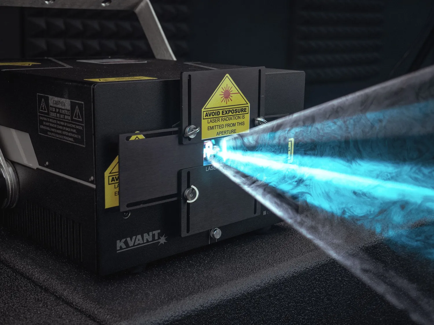Pangolin 4-Way blendingsplate laser sikkerhet metall