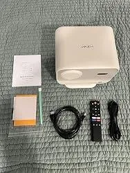 Yaber L2 Plus 1080P projektor med JBL-lyd