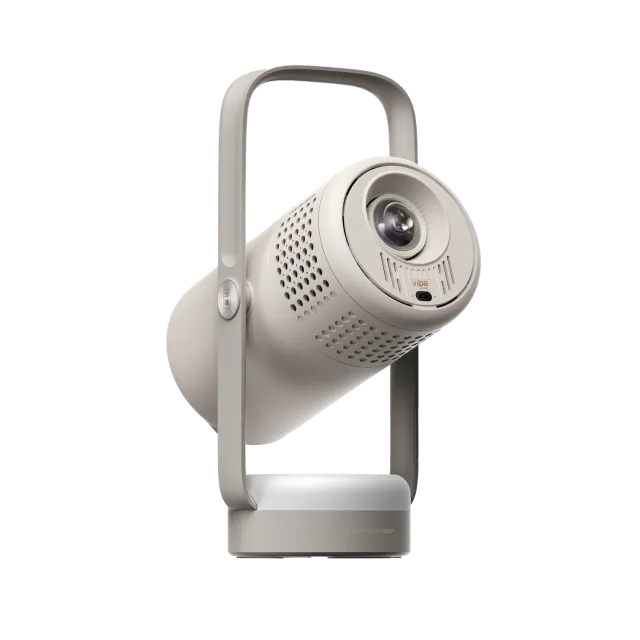 XGIMI Vibe One projektor Type C Cloud Ash batteri