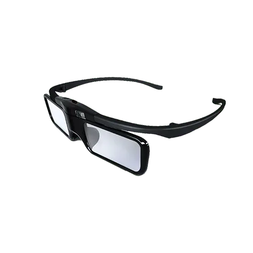 JMGO Active 3D-briller DLP-Link oppladbare