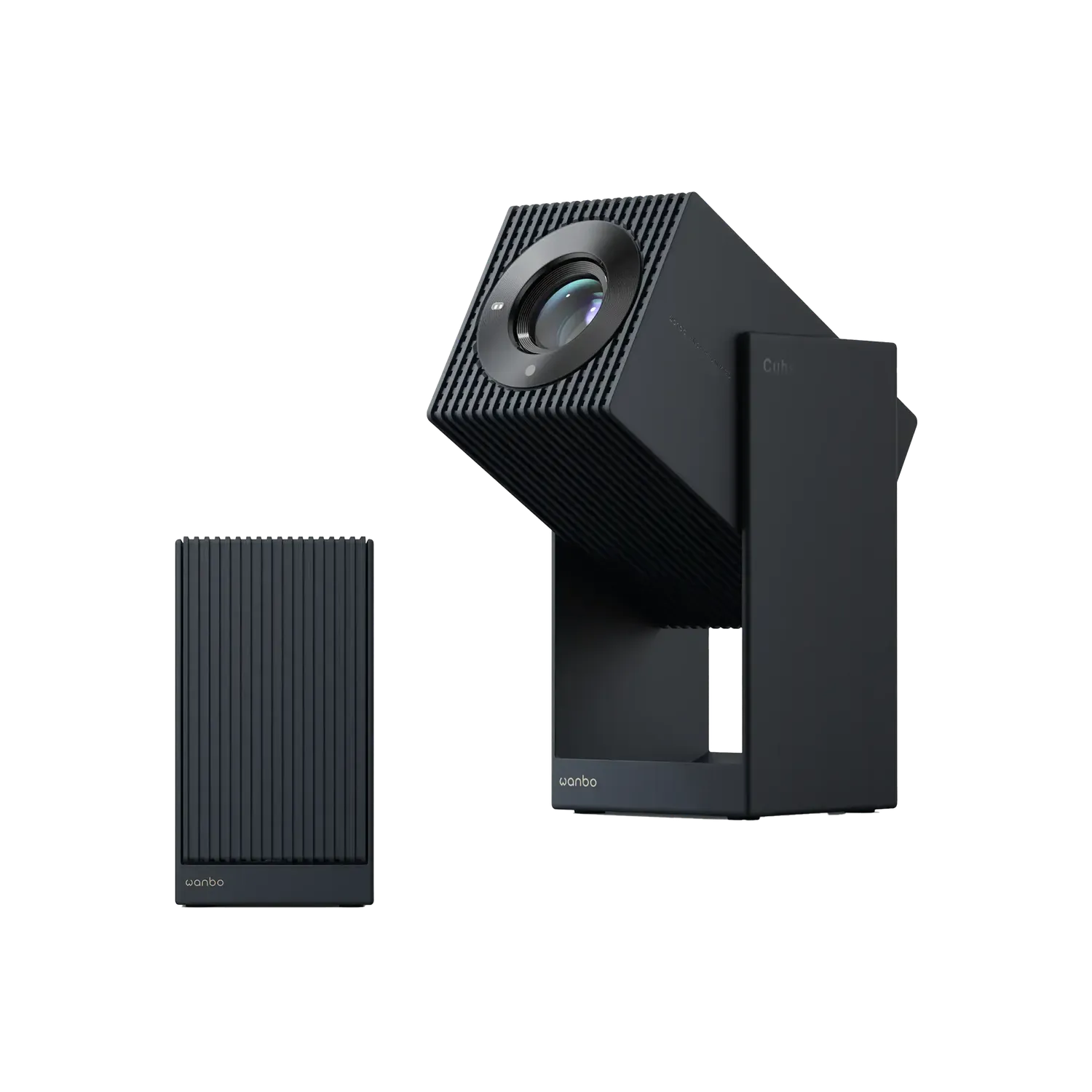 Wanbo Cube 2 Pro projektor Android TV Deep Night