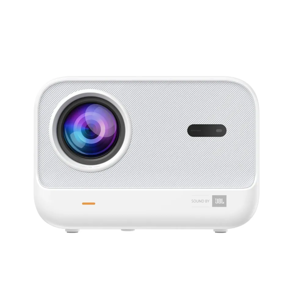 Yaber L2s projektor Misty White hjemmekino