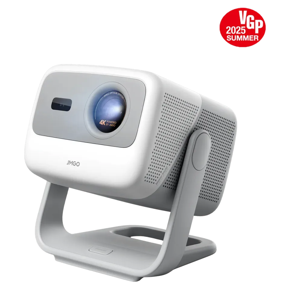 JMGO N1S 4K projektor laser 1700 lumen bærbar