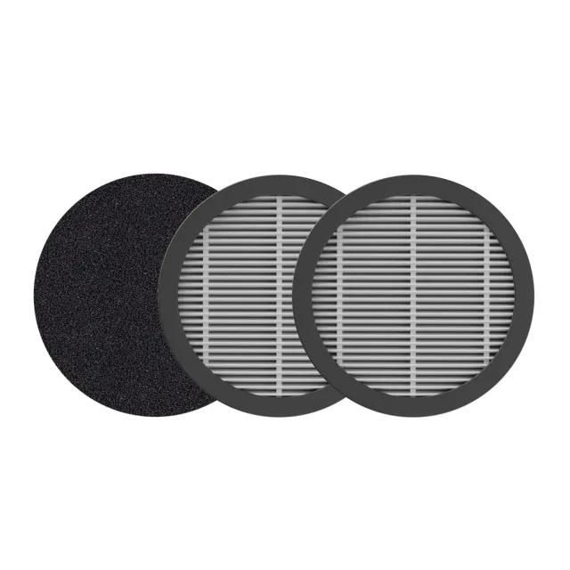Yaber P20 HEPA-filter 3-pakning støvsuger