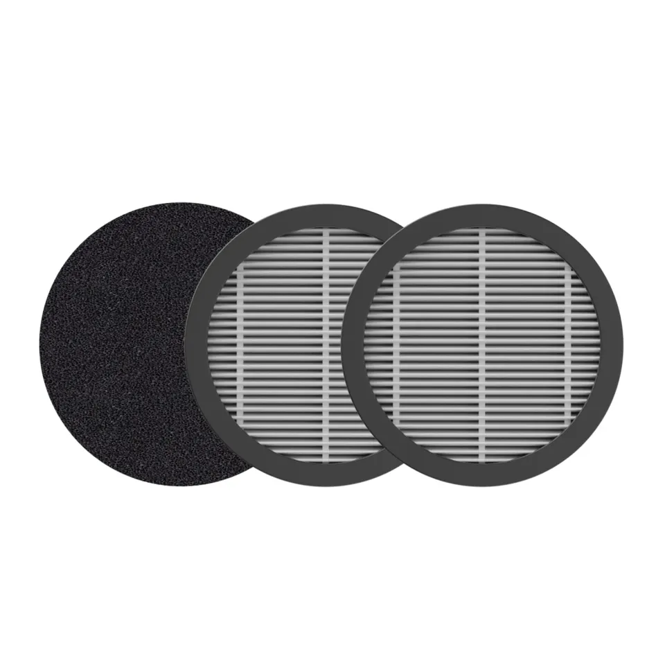 Yaber P20 HEPA-filter 3-pakning støvsuger
