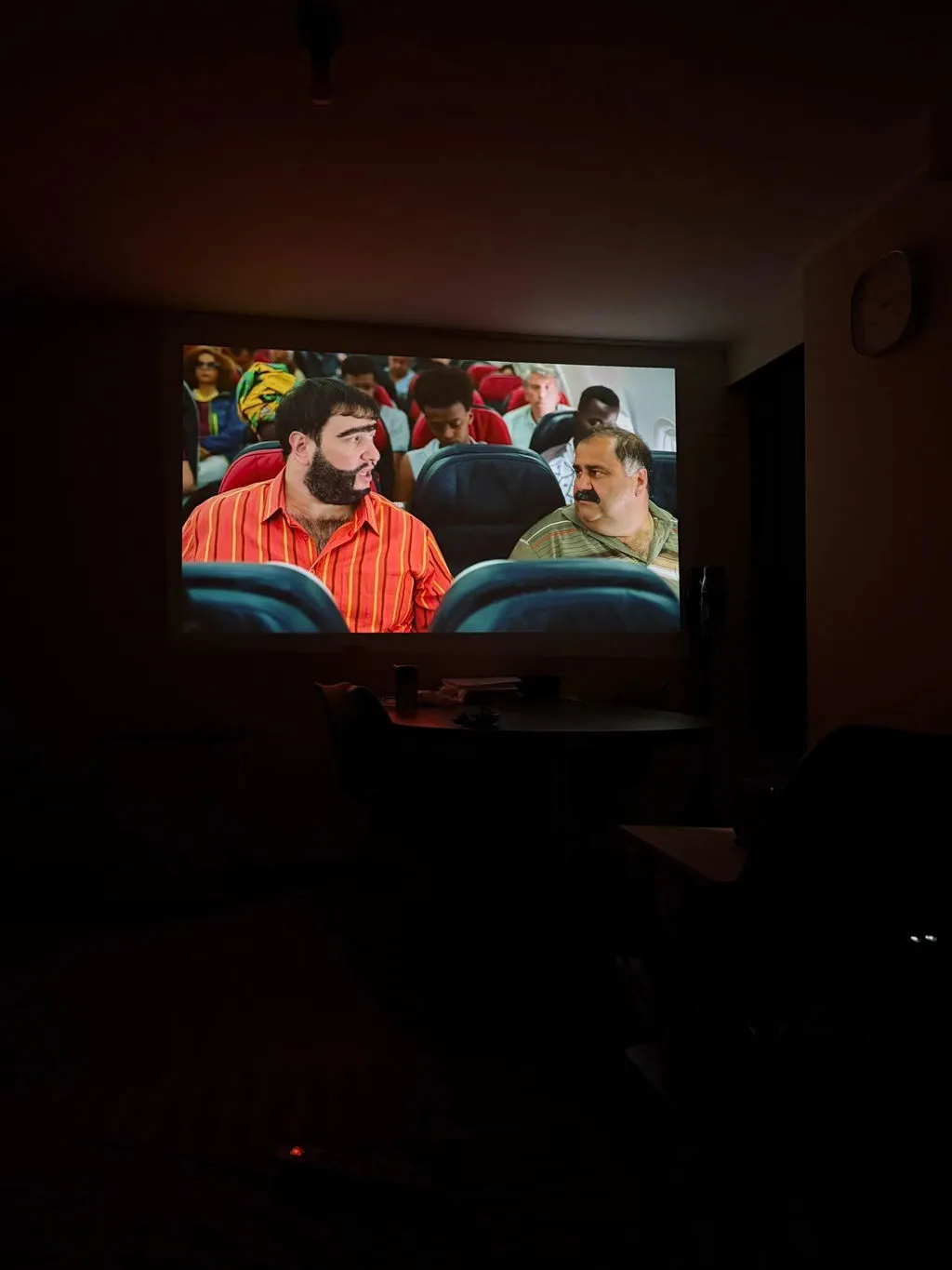 JMGO PicoPlay projektor 1080P 200" 3D-briller