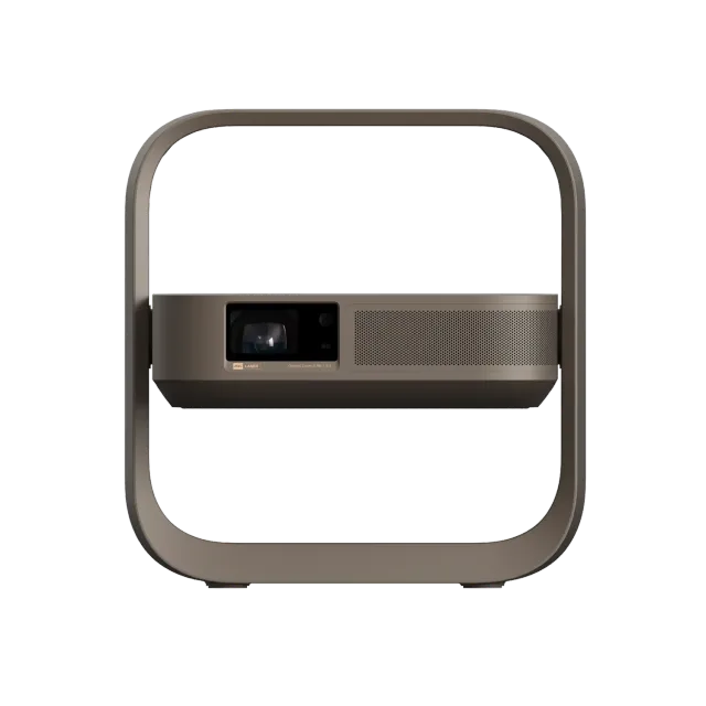 XGIMI Elfin Flip 4K projektor 1600 ISO lumen laser