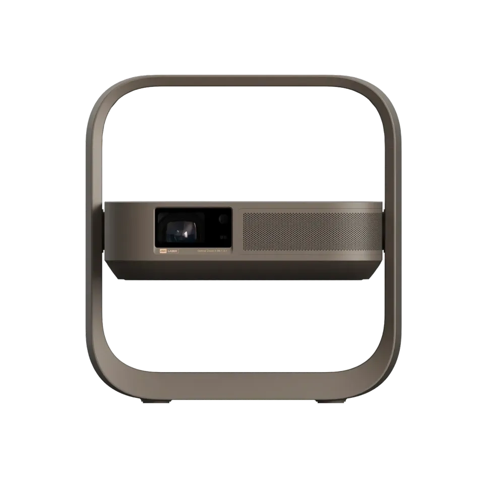 XGIMI Elfin Flip 4K projektor 1600 ISO lumen laser