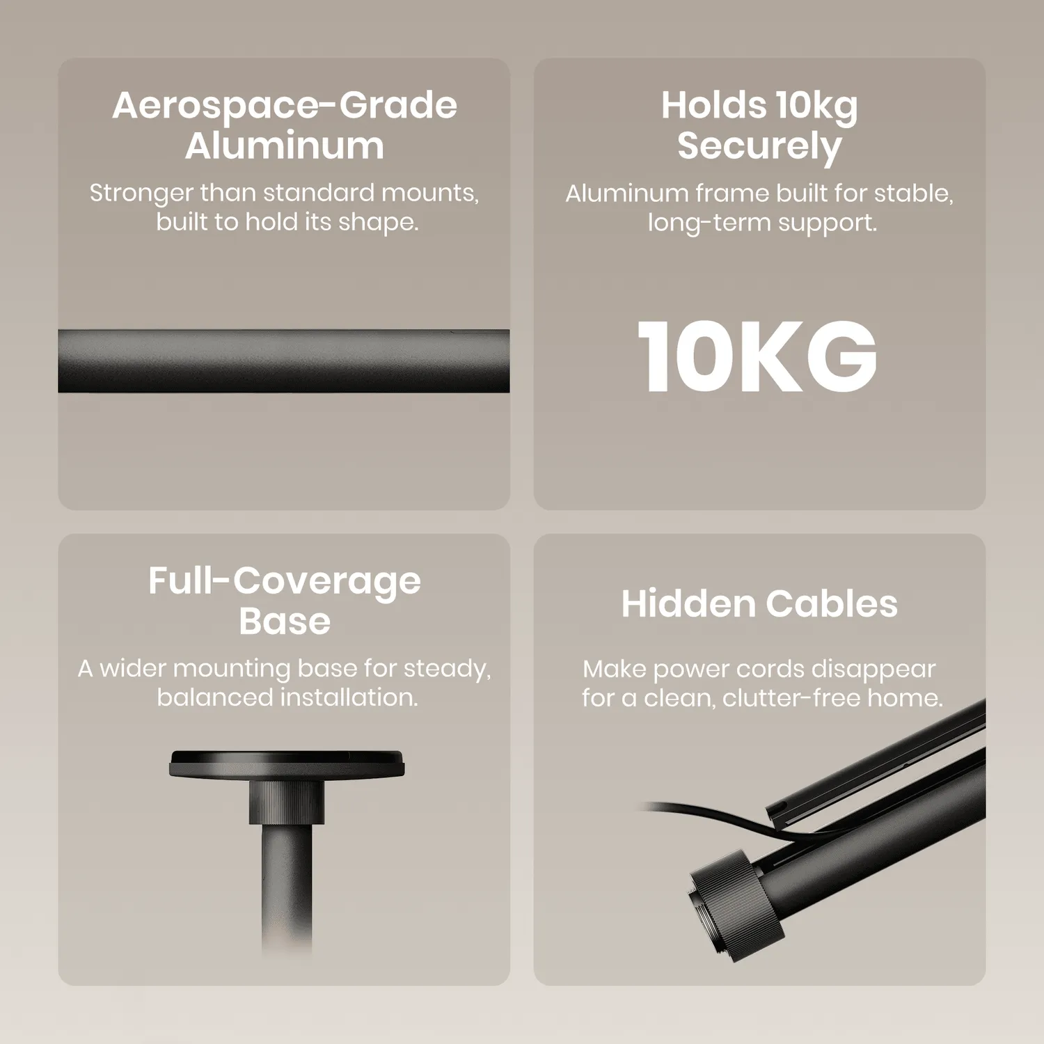 JMGO N3 Ultimate IRIS takfeste X-formet 360 grader