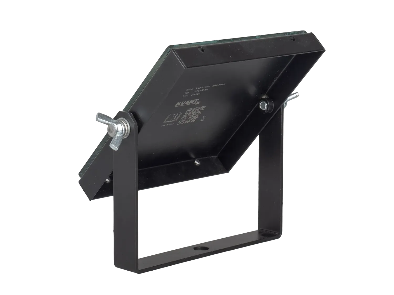 Pangolin laser-speil standard 150x150 mm