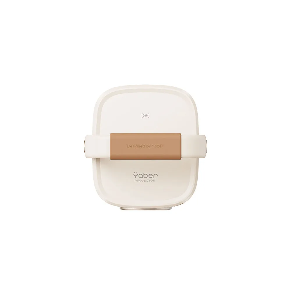 Yaber T2 renovert projektor Google TV 1080p