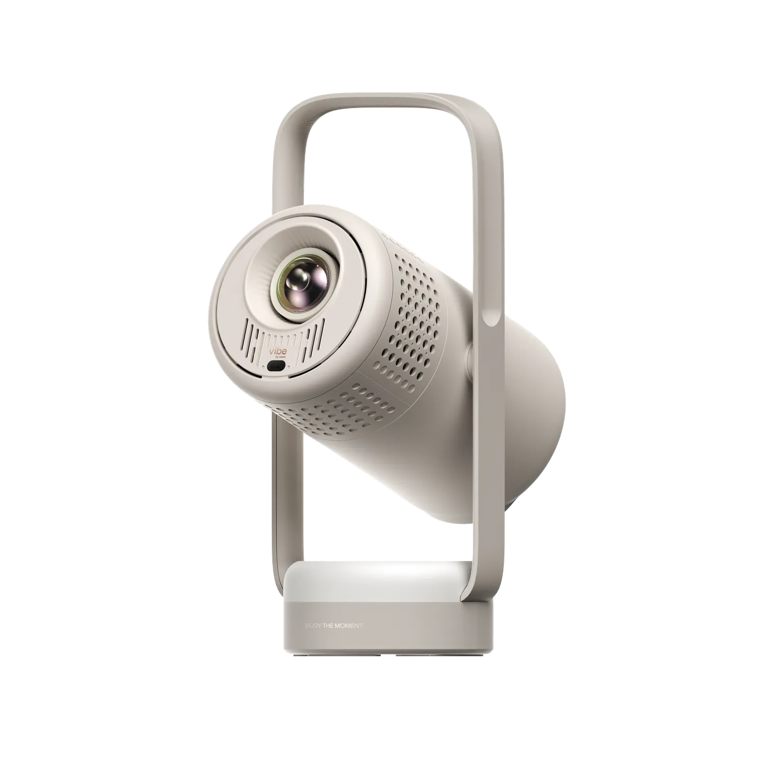 XGIMI Vibe One projektor Type C Cloud Ash batteri