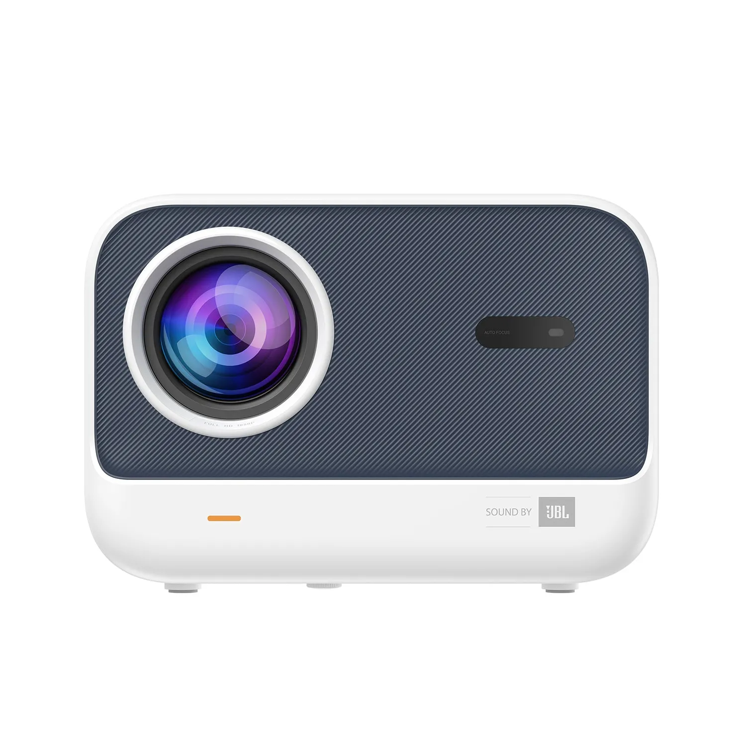 Yaber L2s projektor Misty White hjemmekino