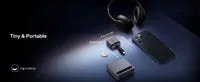 Aurzen CastPlay Pro dongle USB-C trådløs til ZIP med DRM