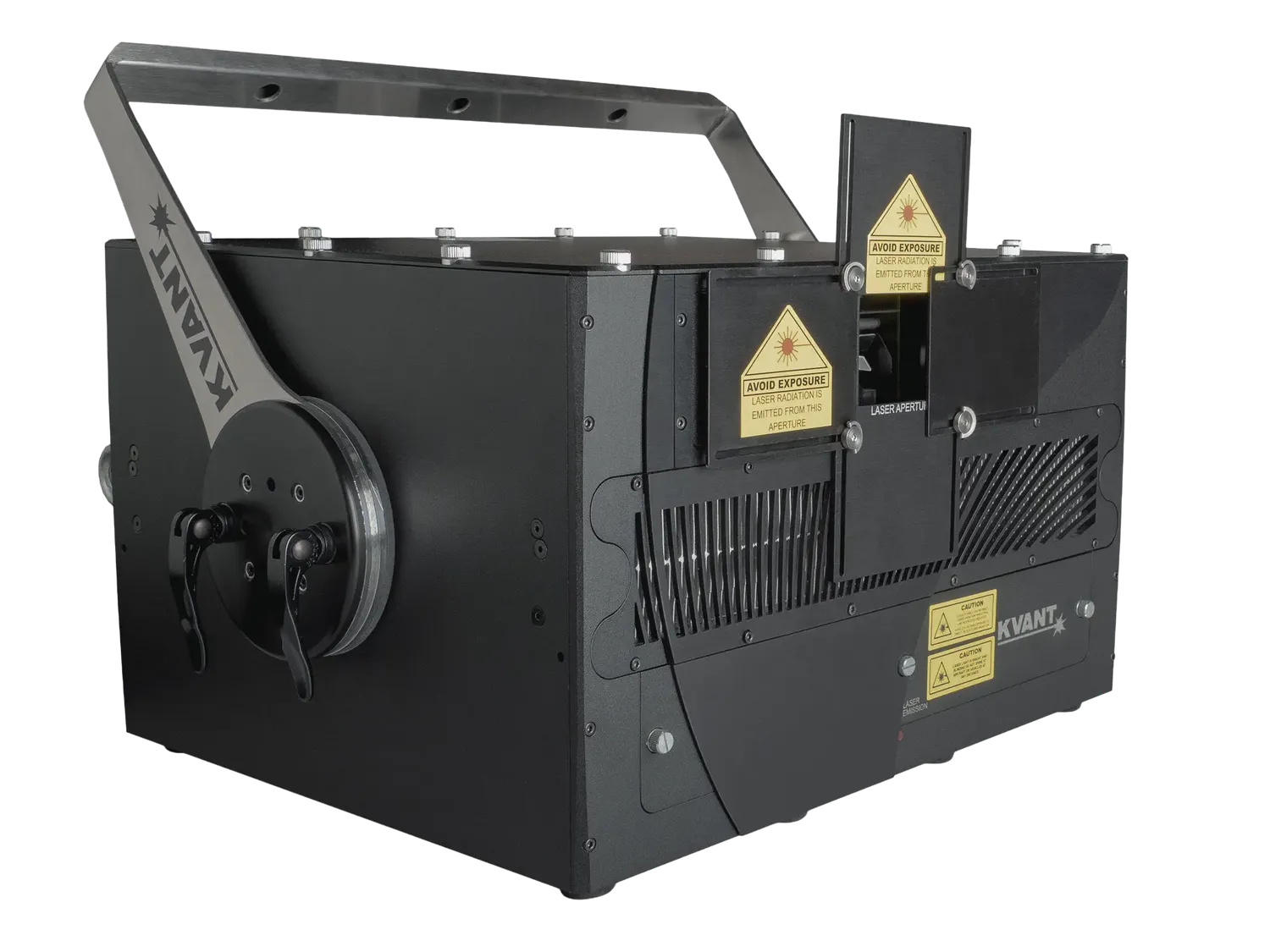 Pangolin 4-Way blendingsplate laser sikkerhet metall