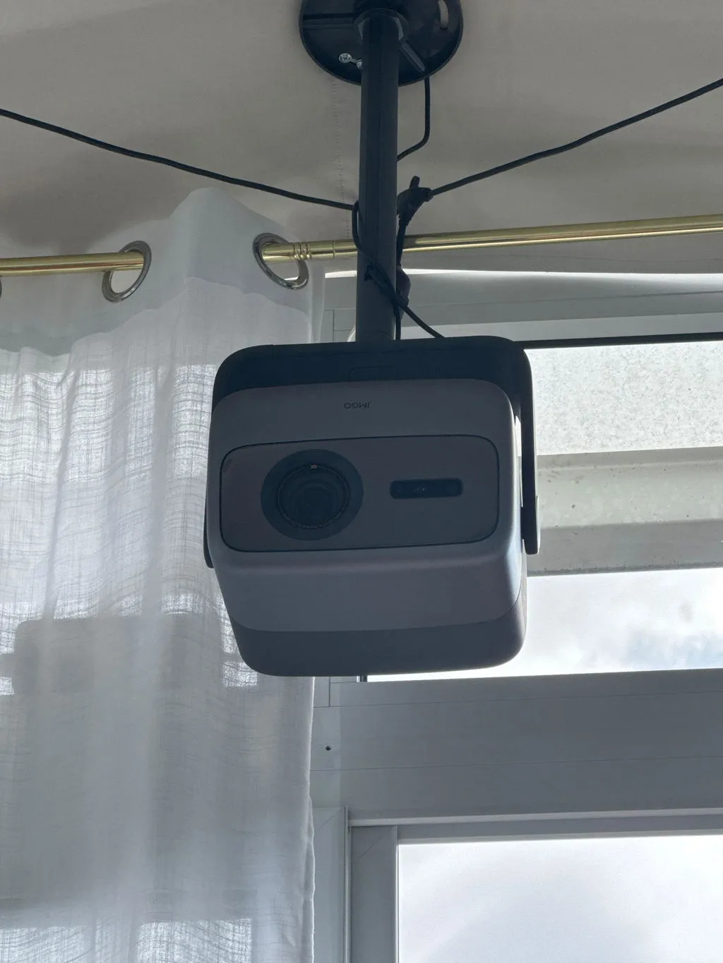 JMGO N1S Ultimate projektor 4K 3300 lumen