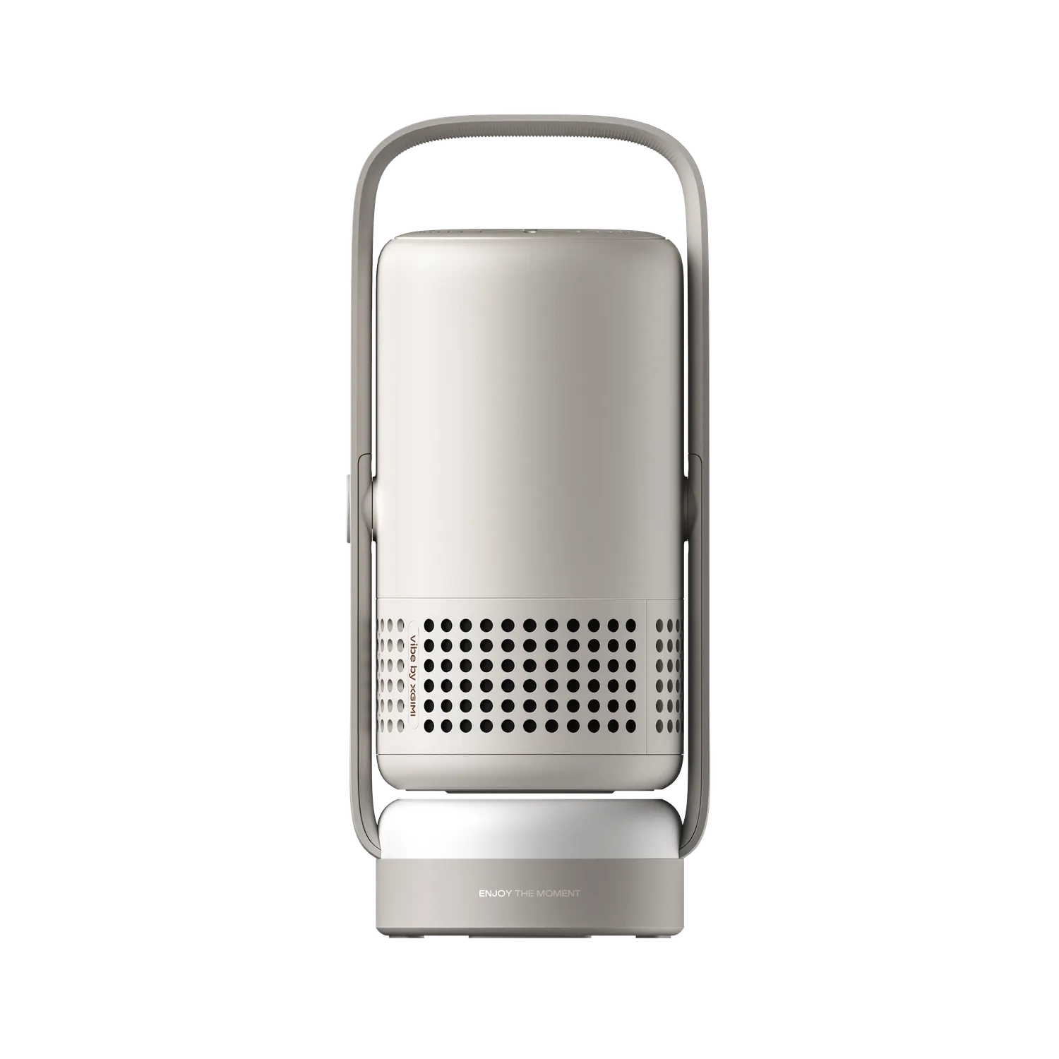 XGIMI Vibe One projektor Type C Cloud Ash batteri