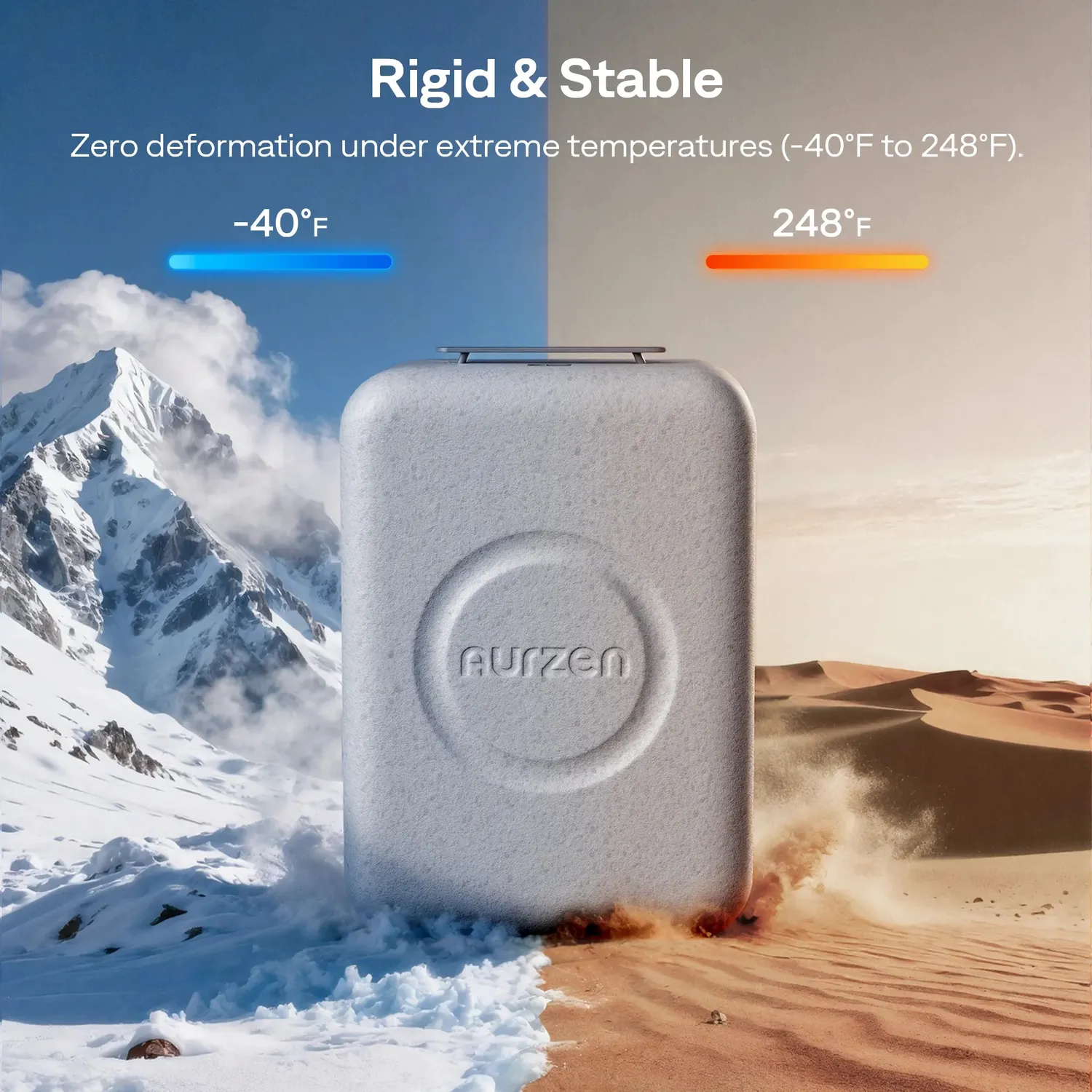 Aurzen BOOM mini projektorveske EPP vanntett