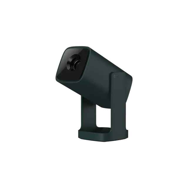 Wanbo Cube 1 projektor Android TV EU-plugg 360°