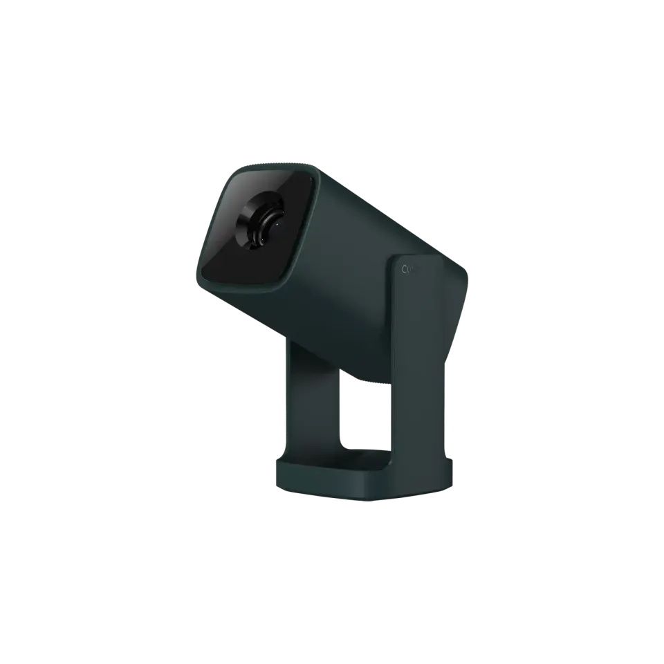 Wanbo Cube 1 projektor Android TV EU-plugg 360°