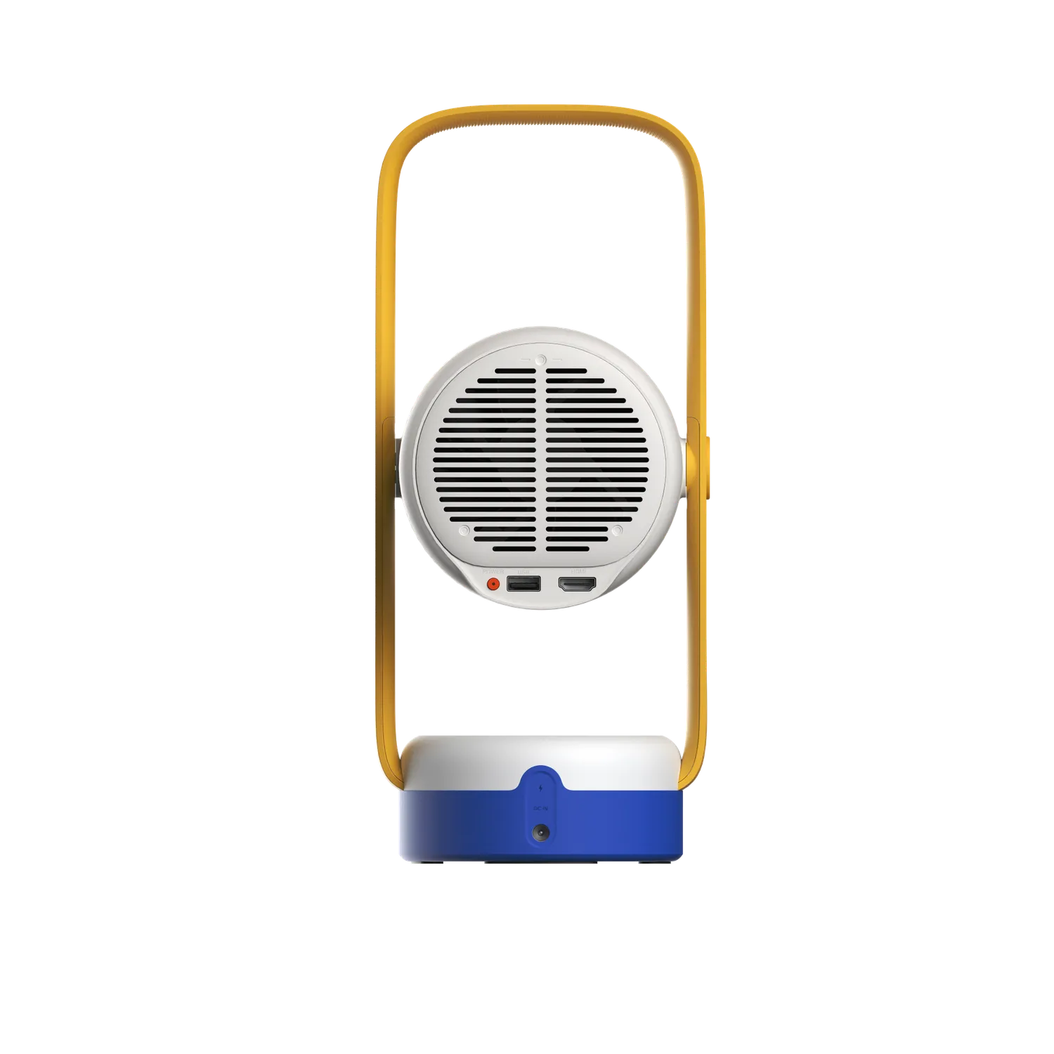 XGIMI Vibe One projektor Type C Cloud Ash batteri