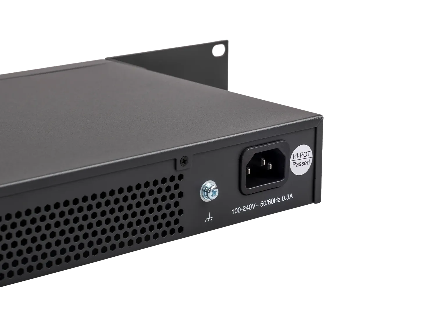Pangolin Network Switch nettverkssvitsj 16 porter rack