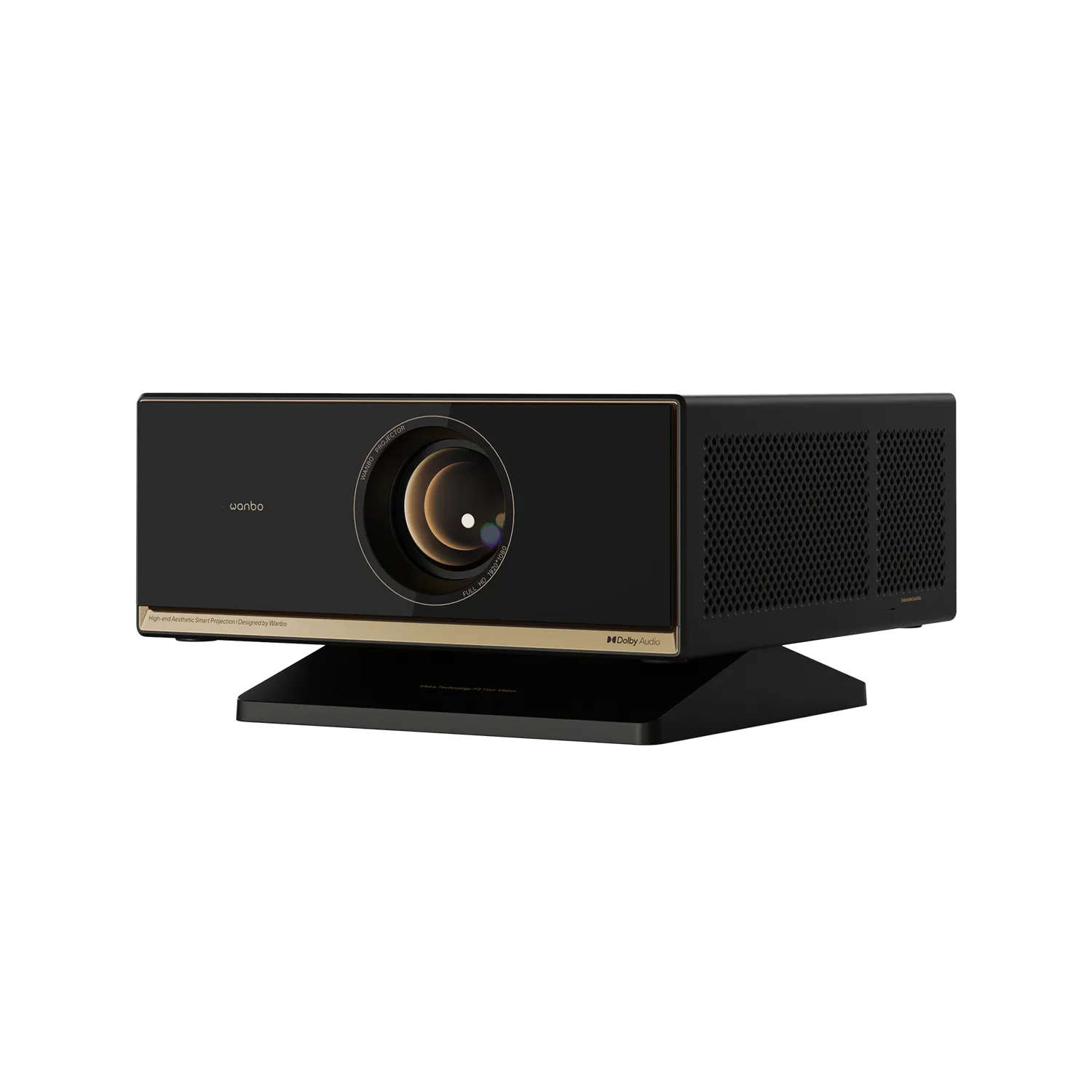 Wanbo X7 Pro Max kinoprojektor 1500 ANSI EU